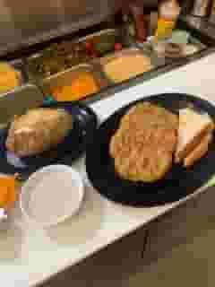 Chicken Fried Steak Dinner
