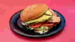 Turkey Sandwich (Hickory Smoked)