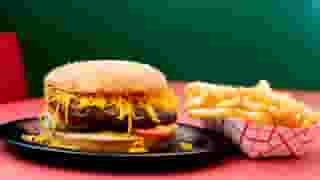 Michael Burger (1/2 LB)