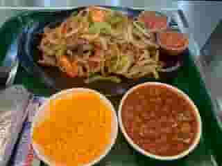 Fajitas - Chicken and Beef