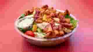 Chicken BLT Salad-Lunch Combo