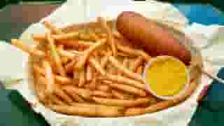 Jr. Corn Dog Meal
