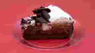 Chocolate Mousse Cake