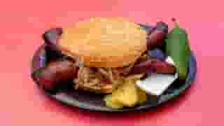 Sausage Sandwich
