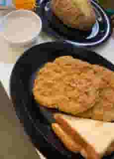 Country Fried Steak Dinner
