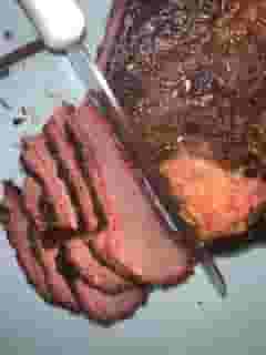 Sliced Beef