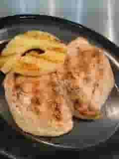 Lo-Cal Plate