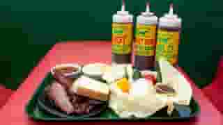 Regular BBQ Plate