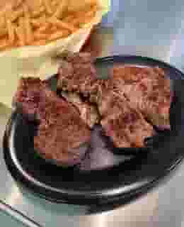 Beef Tenderloin & Salad Bar