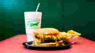 BURGER COMBO MEAL