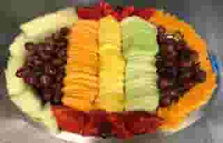 fruit platter