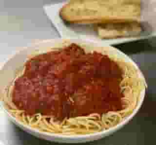 Homemade Meatball