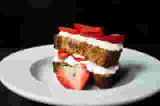 strawberry shortcake