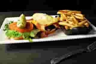 burger