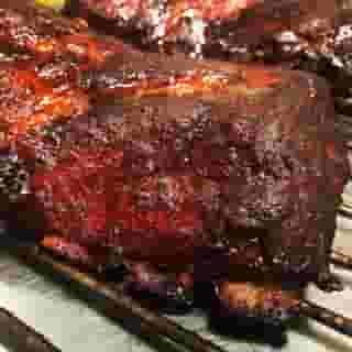 Baby Back Ribs