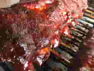 Rack of Sweet and Sticky Baby Back Ribs