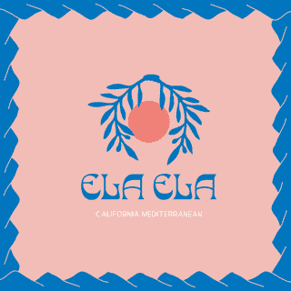 ela ela logo