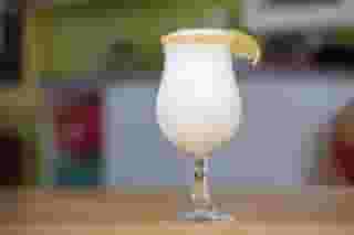Key Lime Pie Daiquiri