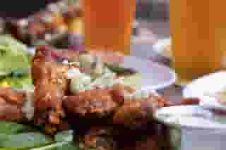 Three Pepper Wings