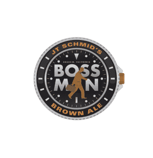Bossman Brown Ale