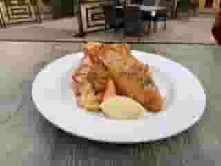 Pain Perdu