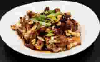 Kung Pao Cauliflower