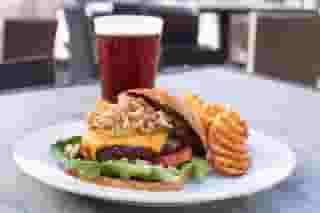 JTS Burger