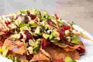Poke Nachos