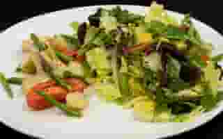 Grilled Market Salad