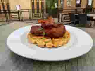 Nashville Chicken & Waffle