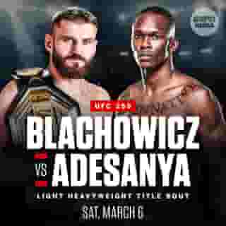 UFC 259 Watch Party