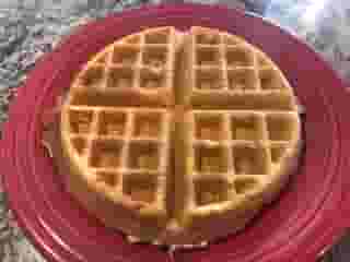 Malted Waffle