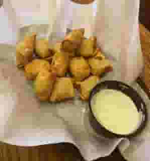 Pepperjack Wontons