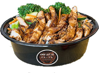 Chicken Teriyaki