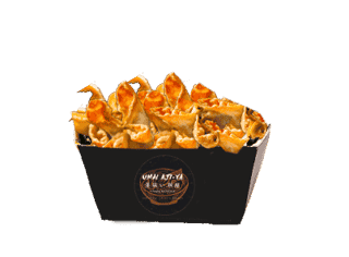 Crab Rangoon