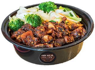 Spicy Chicken