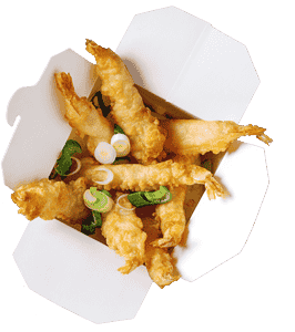 Shrimp Tempura