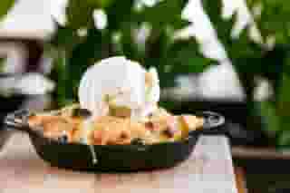 bread pudding