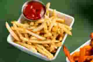 french fries