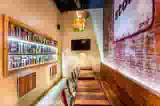 Santa Monica interior