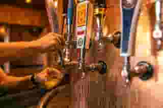 beer taps