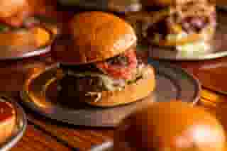 many burgers