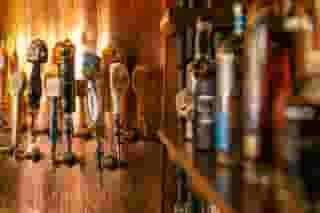 beer taps