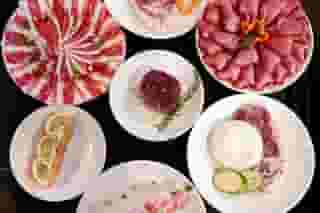 plated meal