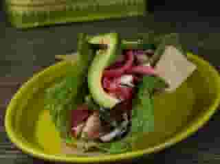 Seared Ahí*