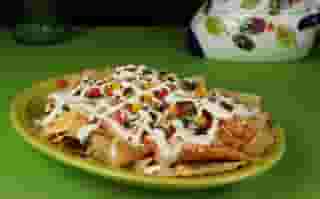 Grande Nachos
