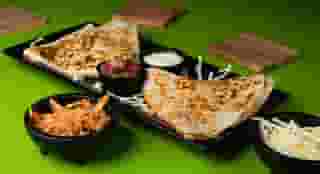 Chicken Quesadilla