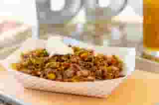 BBQ Loaded Fries