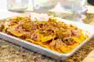 BBQ Nachos