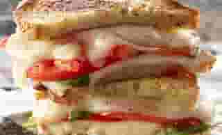 Melty Fontina